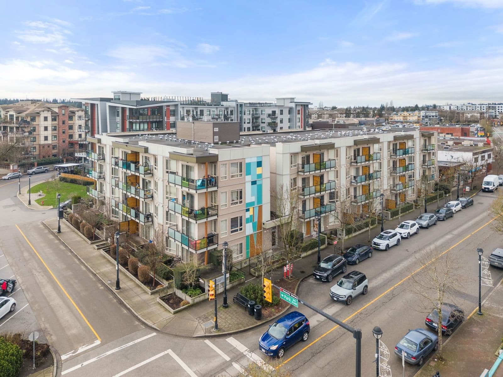 20460 Douglas Crescent Unit 403